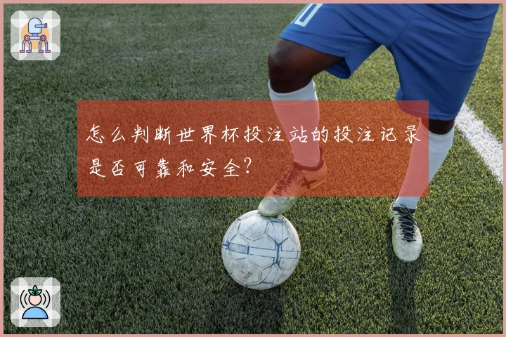 怎么判断世界杯投注站的投注记录是否可靠和安全？