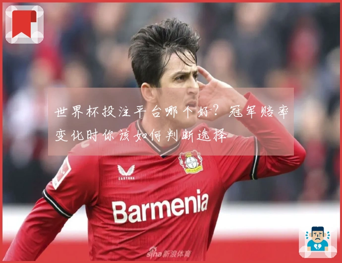 世界杯投注平台哪个好？冠军赔率变化时你该如何判断选择