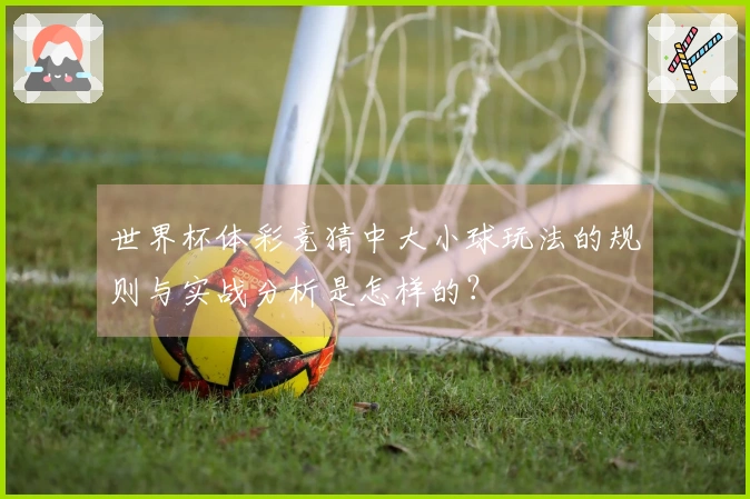 世界杯体彩竞猜中大小球玩法的规则与实战分析是怎样的？