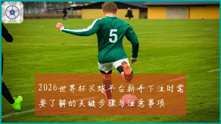 2026世界杯买球平台新手下注时需要了解的关键步骤与注意事项