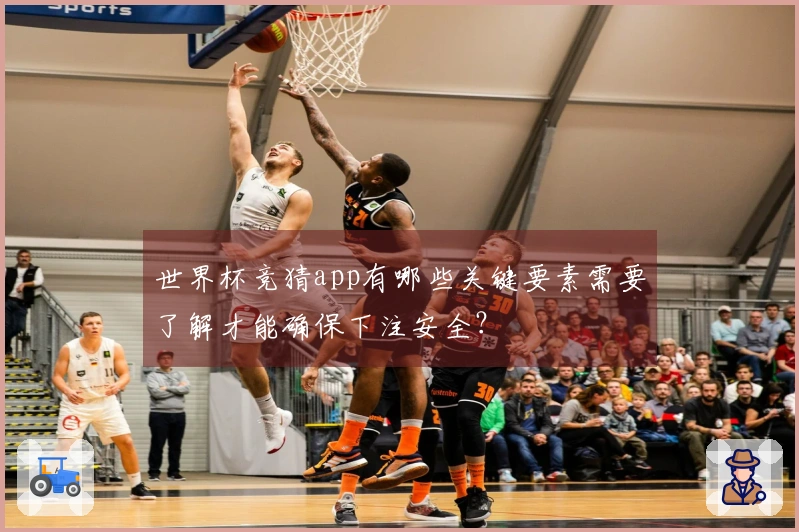 世界杯竞猜app有哪些关键要素需要了解才能确保下注安全？