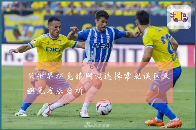 买世界杯竞猜网站选择常犯误区及避免方法分析