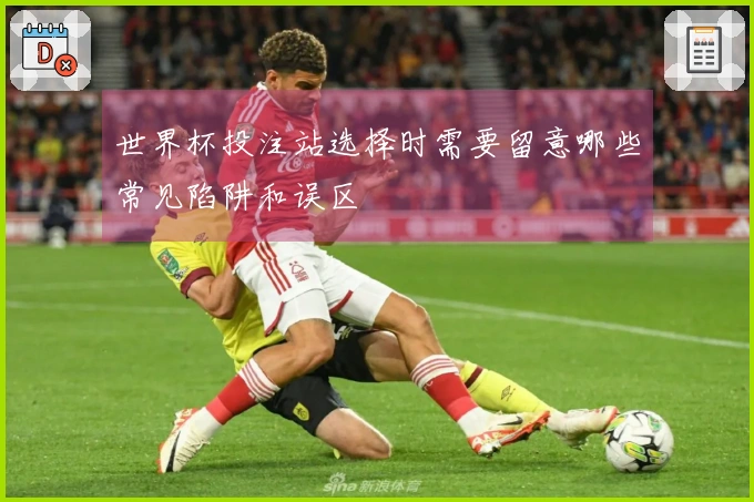世界杯投注站选择时需要留意哪些常见陷阱和误区