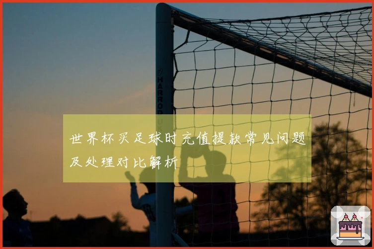 世界杯买足球时充值提款常见问题及处理对比解析