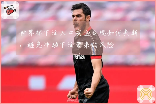 世界杯下注入口安全合规如何判断，避免冲动下注带来的风险
