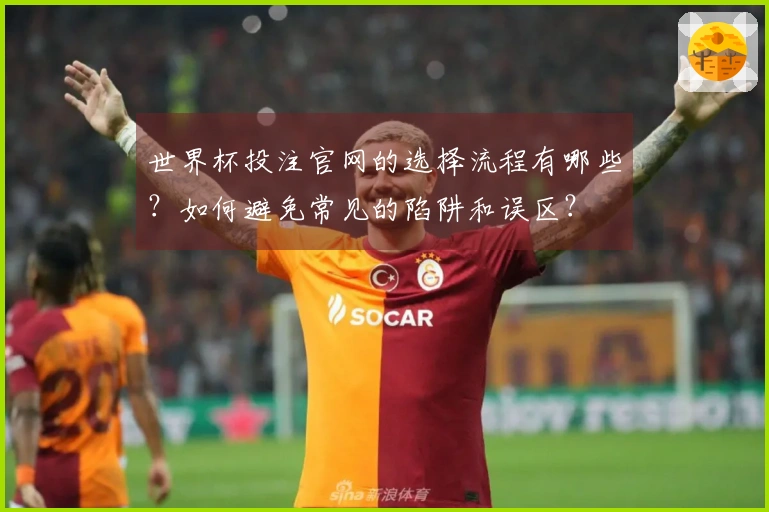 世界杯投注官网的选择流程有哪些？如何避免常见的陷阱和误区？