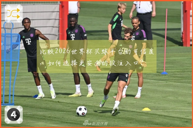 比较2026世界杯买球平台的可信度，如何选择更安全的投注入口？