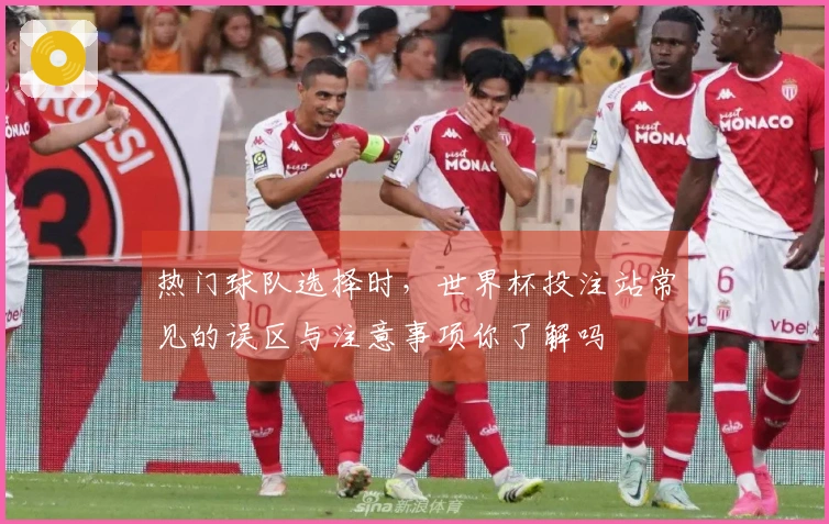 热门球队选择时，世界杯投注站常见的误区与注意事项你了解吗