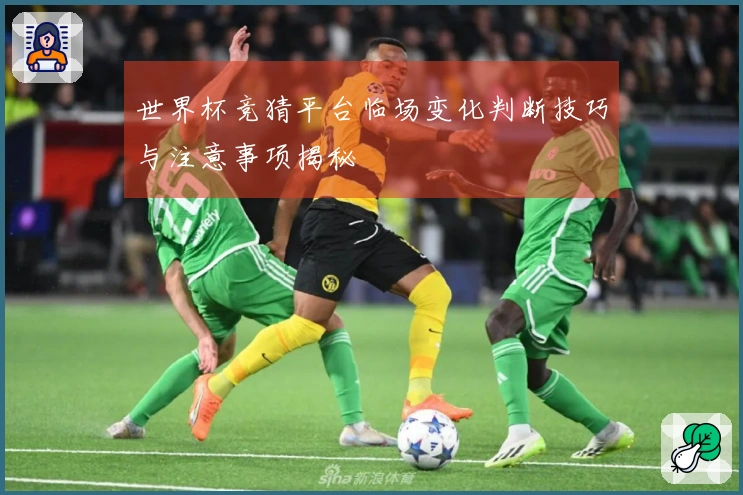 世界杯竞猜平台临场变化判断技巧与注意事项揭秘