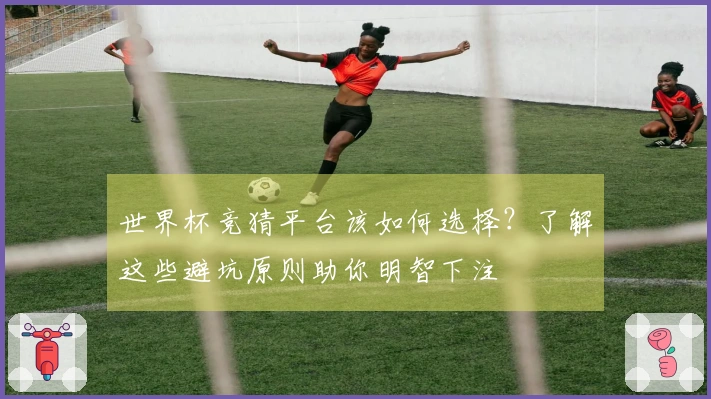 世界杯竞猜平台该如何选择？了解这些避坑原则助你明智下注