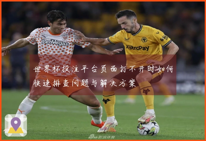 世界杯投注平台页面打不开时如何快速排查问题与解决方案